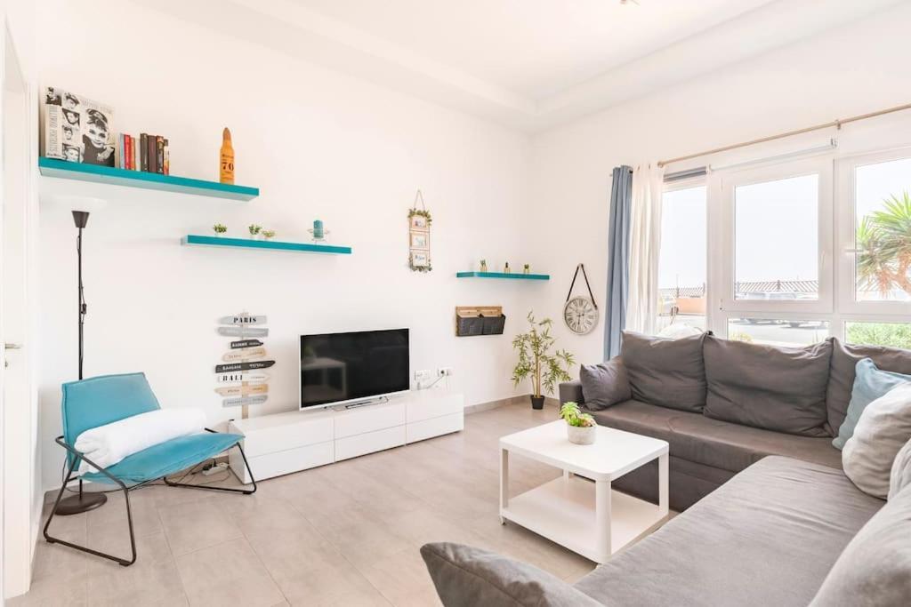 Las Dunas Corralejo Home With Swimming Pool Εξωτερικό φωτογραφία