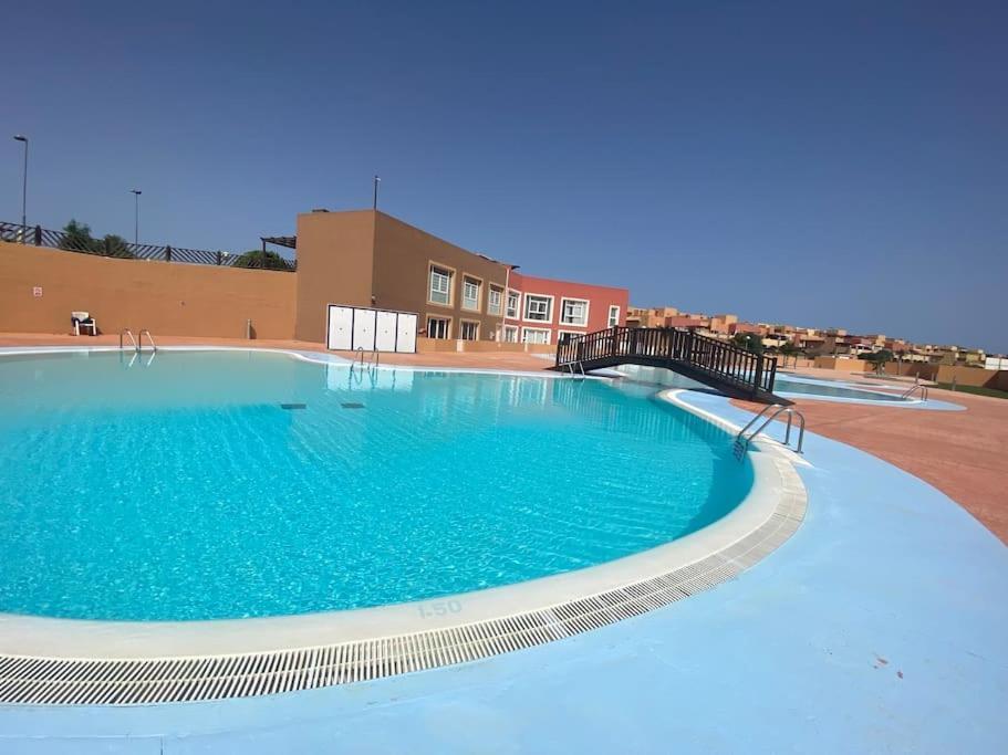 Las Dunas Corralejo Home With Swimming Pool Εξωτερικό φωτογραφία