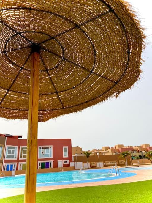 Las Dunas Corralejo Home With Swimming Pool Εξωτερικό φωτογραφία
