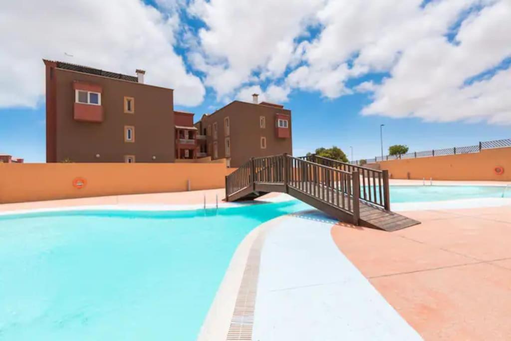 Las Dunas Corralejo Home With Swimming Pool Εξωτερικό φωτογραφία