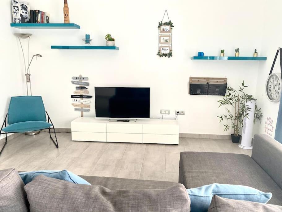 Las Dunas Corralejo Home With Swimming Pool Εξωτερικό φωτογραφία