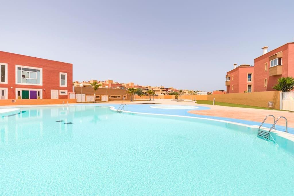 Las Dunas Corralejo Home With Swimming Pool Εξωτερικό φωτογραφία