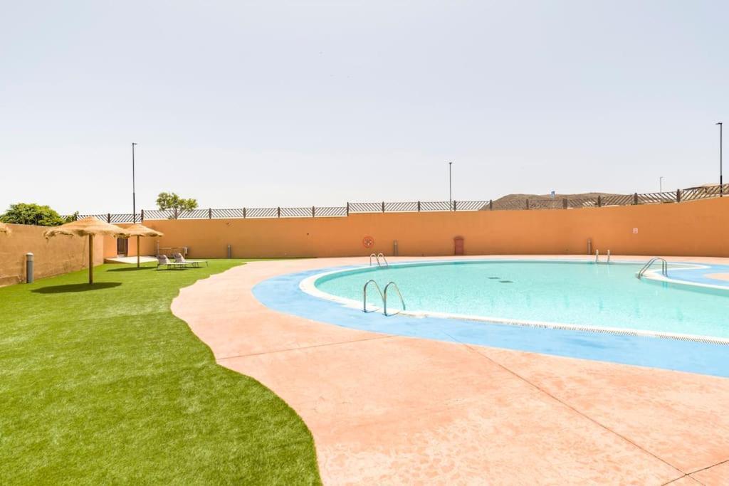 Las Dunas Corralejo Home With Swimming Pool Εξωτερικό φωτογραφία