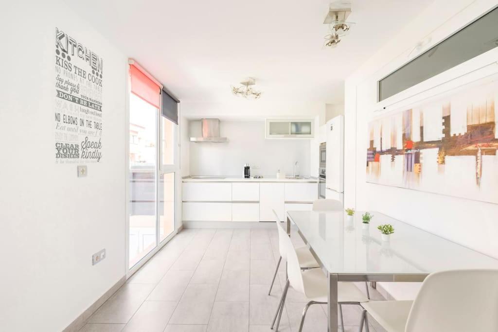 Las Dunas Corralejo Home With Swimming Pool Εξωτερικό φωτογραφία